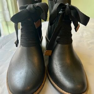 Berenardo rubber rain booties